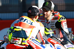 Marc Marquez, Repsol Honda Team, Cal Crutchlow, Team LCR Honda