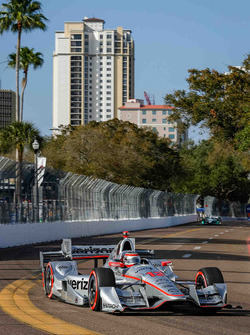 Will Power, Team Penske Chevrolet