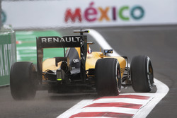 Джоліон Палмер, Renault Sport F1 Team RS16
