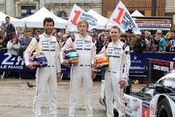 #1 Porsche Team, Porsche 919 Hybrid: Timo Bernhard, Mark Webber, Brendon Hartley