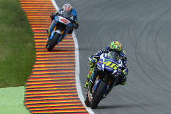 Valentino Rossi, Yamaha Factory Racing e Jack Miller, Marc VDS Racing Honda
