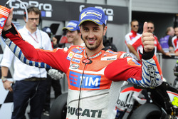 Андреа Довіціозо, Ducati Team