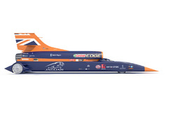 Bloodhound SSC