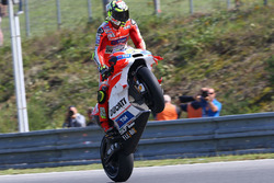 Andrea Iannone, Ducati Team
