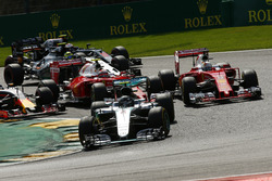 Ніко Росберг, Mercedes AMG F1 W07 Hybrid