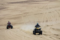 2016CCR青海站,ATV