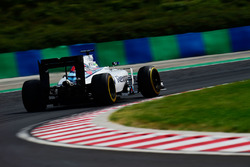 Феліпе Масса, Williams FW38