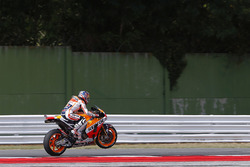 Racewinnaar Dani Pedrosa, Repsol Honda Team