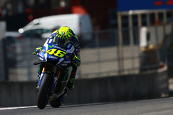 Valentino Rossi, Yamaha Factory Racing