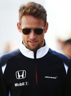 Jenson Button, McLaren