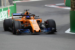 Fernando Alonso, McLaren MCL33