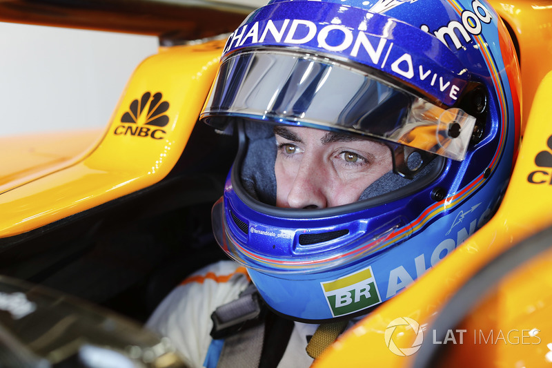 Fernando Alonso, McLaren