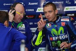 Valentino Rossi, Yamaha Factory Racing
