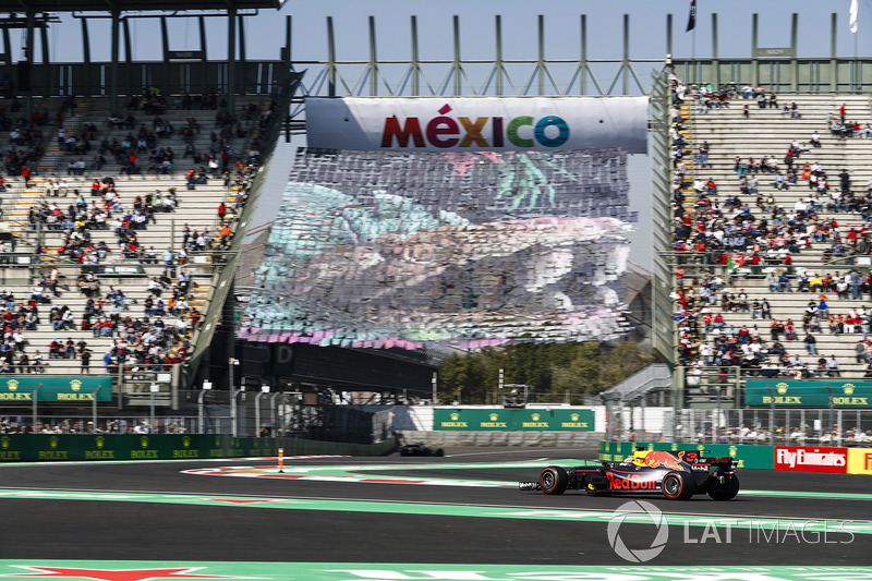 Daniel Ricciardo, Red Bull Racing RB13
