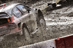 Craig Breen, Scott Martin, Citroën C3 WRC, Citroën World Rally Team