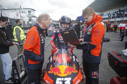 Deniz Öncü, Red Bull KTM Ajo