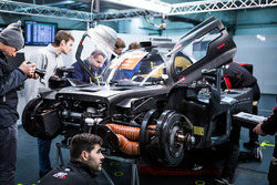 Prueba SMP Racing Dallara BR1 LMP1