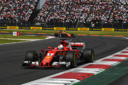 Sebastian Vettel, Ferrari SF70H