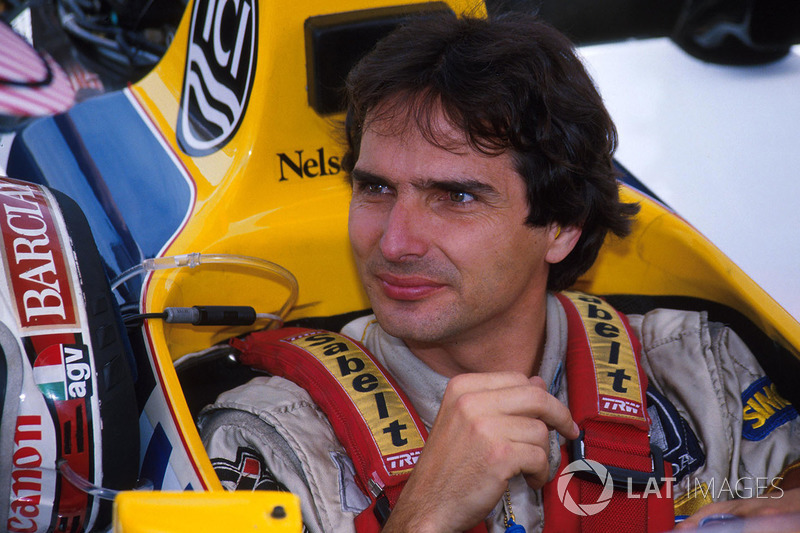 Nelson Piquet (1981, 1983 y 1987)