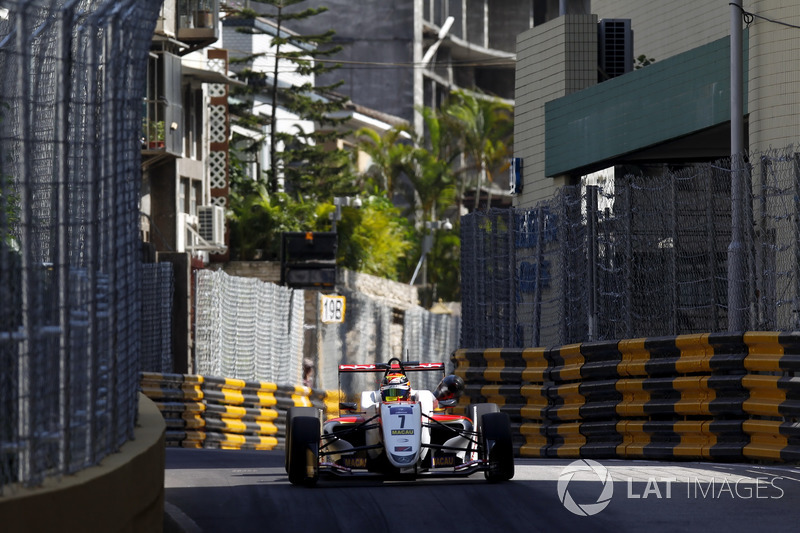 Каллум Ілотт, SJM Theodore Racing by Prema, Dallara Mercedes