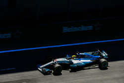 Льюіс Хемілтон, Mercedes AMG F1 W08