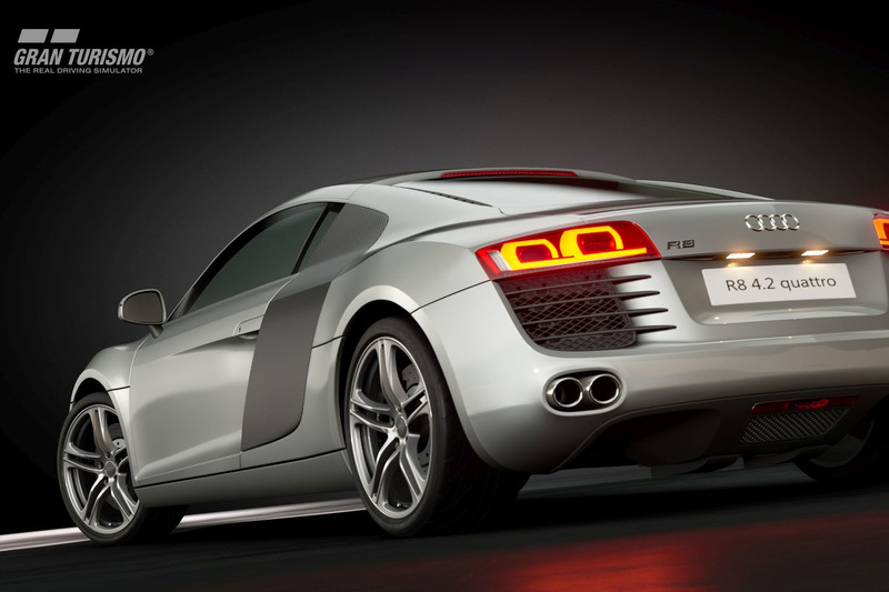 Audi R8 4.2 FSI R tronic ‘07
