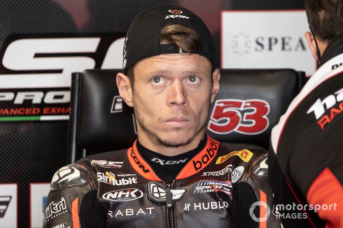 Tito Rabat, Barni Racing Team