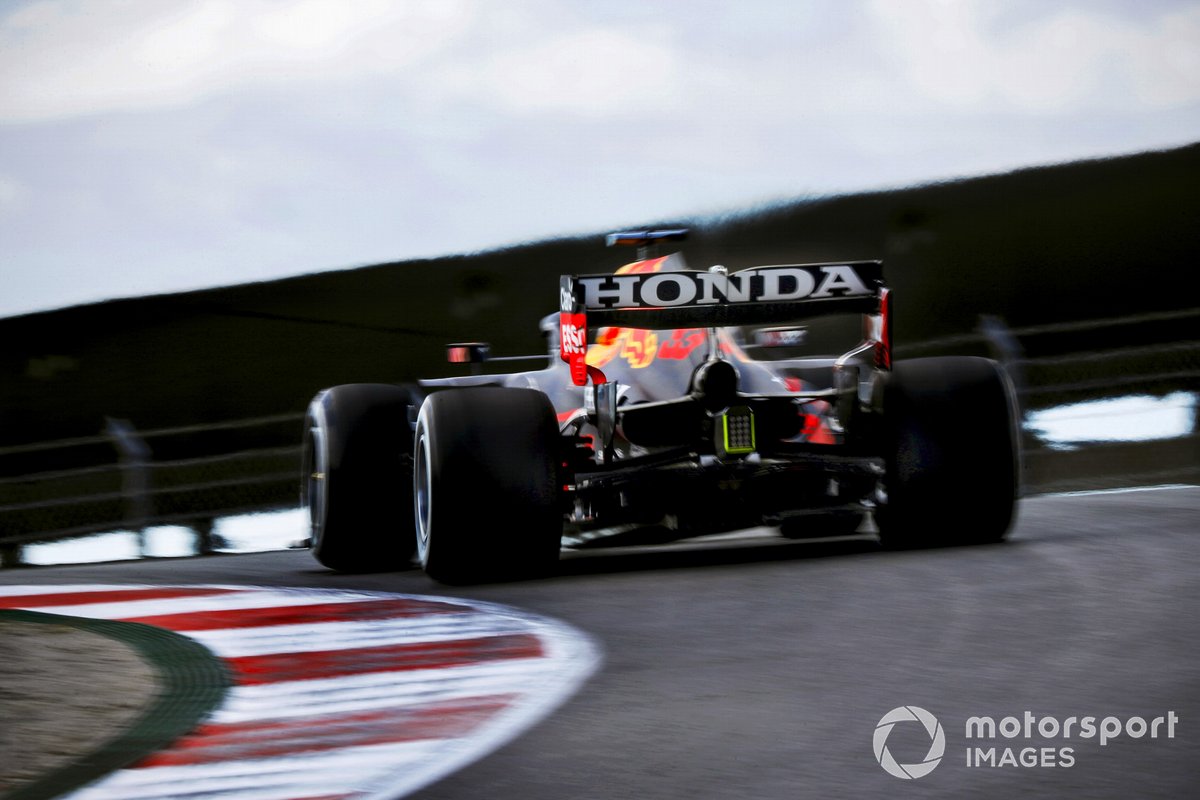 Max Verstappen, Red Bull Racing RB16B