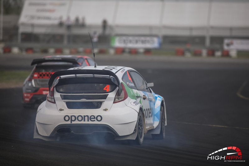 III runda Oponeo MPRC 2019, Słomczyn