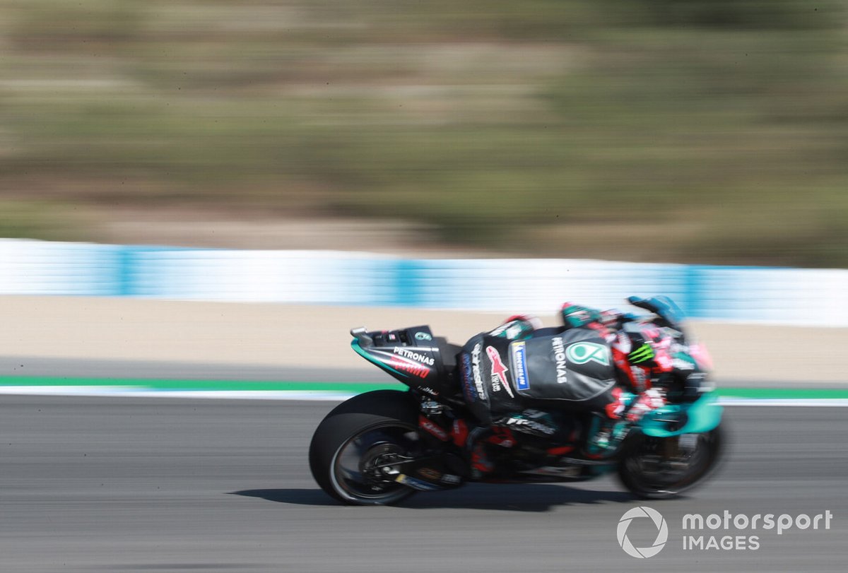 Fabio Quartararo, Petronas Yamaha SRT