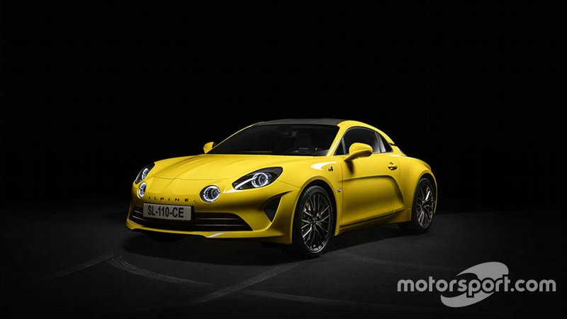 Alpine A110S