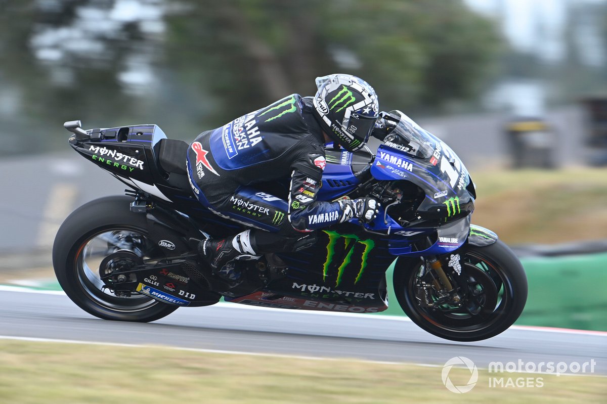 Maverick Vinales, Yamaha Factory Racing