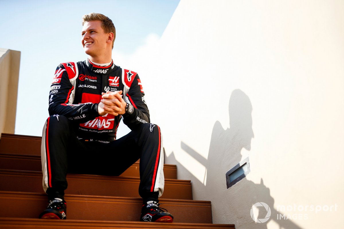 Mick Schumacher yag akan melakukan debut F1 pada 2021 bersama Tim Haas F1 dinilai memiliki potensi besar.