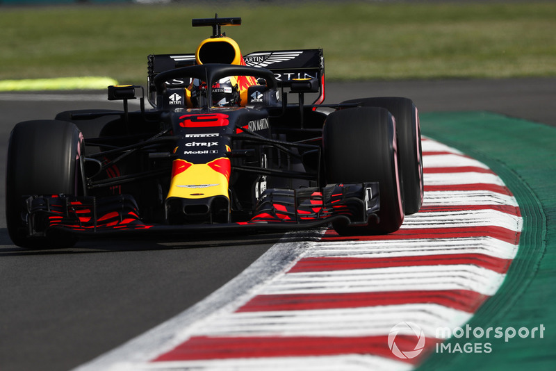 Daniel Ricciardo, Red Bull Racing