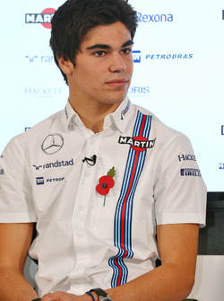 Ленс Стролл, Williams