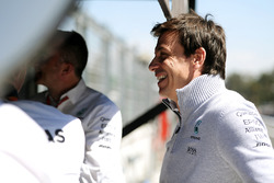 Керівник Mercedes AMG F1 Тото Вольфф