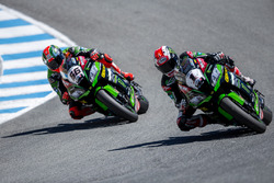 Джонатан Рей, Kawasaki Racing Team, Том Сайкс, Kawasaki Racing Team