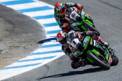 Jonathan Rea, Kawasaki Racing Team