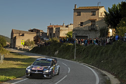Себастьян Ож'є, Жюльєн Інграссія, Volkswagen Polo WRC, Volkswagen Motorsport