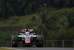 Romain Grosjean, Haas F1 Team