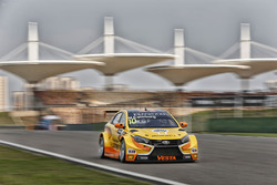 Nicky Catsburg, LADA Sport Rosneft, Lada Vesta