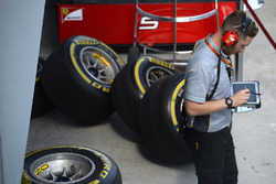 Pirelli tyres