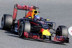 Макс Ферстаппен, Red Bull Racing RB12