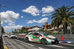 Тьягу Монтейру, Honda Racing Team JAS, Honda Civic WTCC