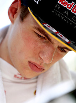 Max Verstappen, Red Bull Racing