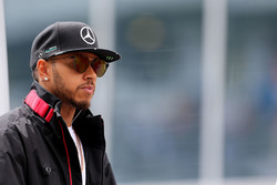 Lewis Hamilton, Mercedes AMG F1 Team