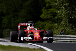 Kimi Raikkonen, Ferrari SF16-H