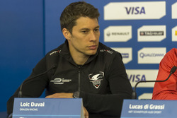Loic Duval, Dragon Racing