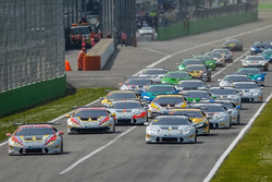 Lamborghini Super Trofeo Europa, Monza