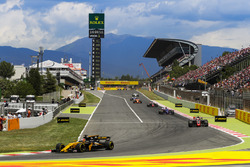 Nico Hülkenberg, Renault Sport F1 Team RS17